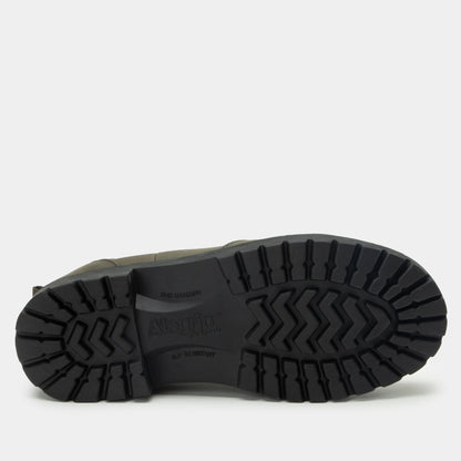 Alegria Rowen Relaxed Moss Boot