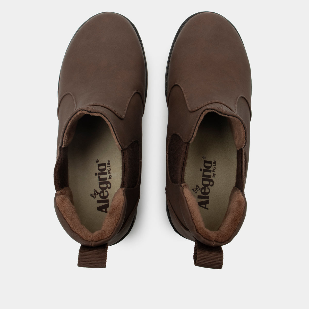 Alegria Rowen Relaxed Cocoa Boot