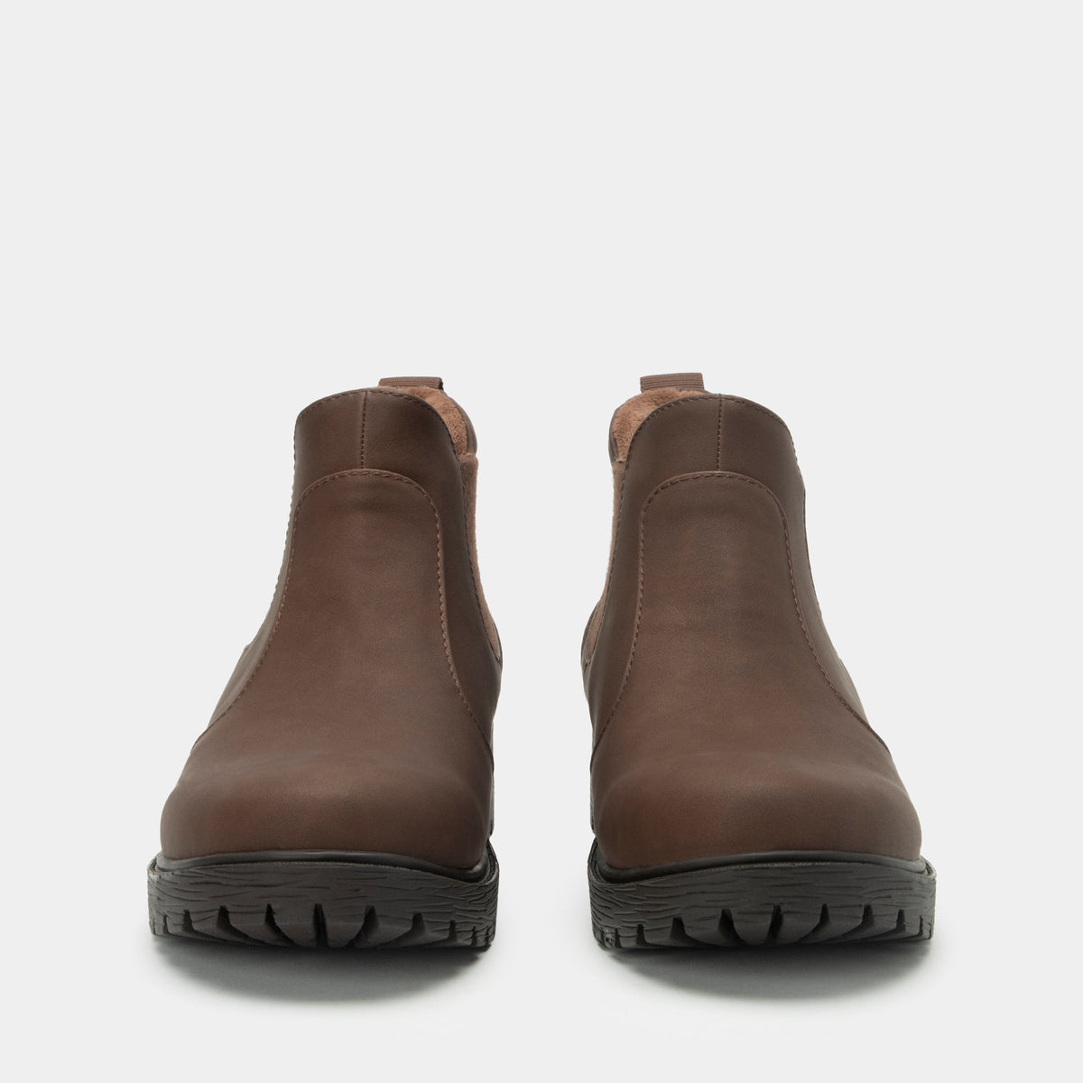 Alegria Rowen Relaxed Cocoa Boot