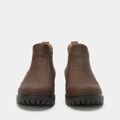 Alegria Rowen Relaxed Cocoa Boot