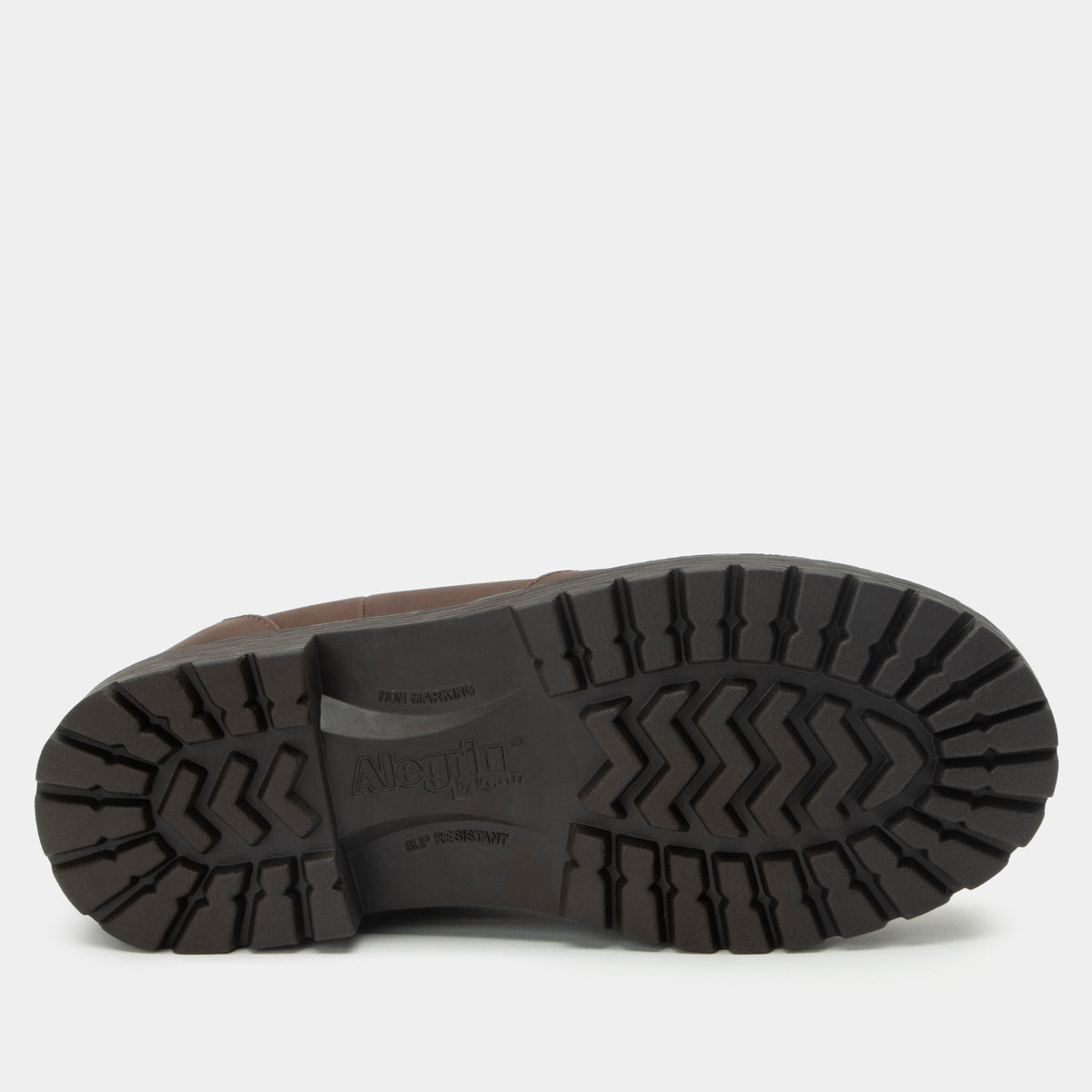 Alegria Rowen Relaxed Cocoa Boot