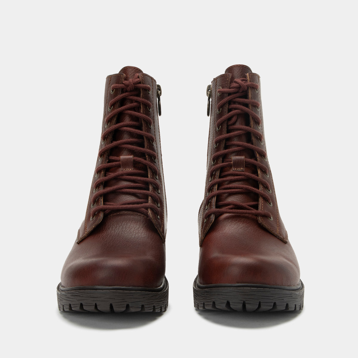 Alegria Ari Chestnut Boot