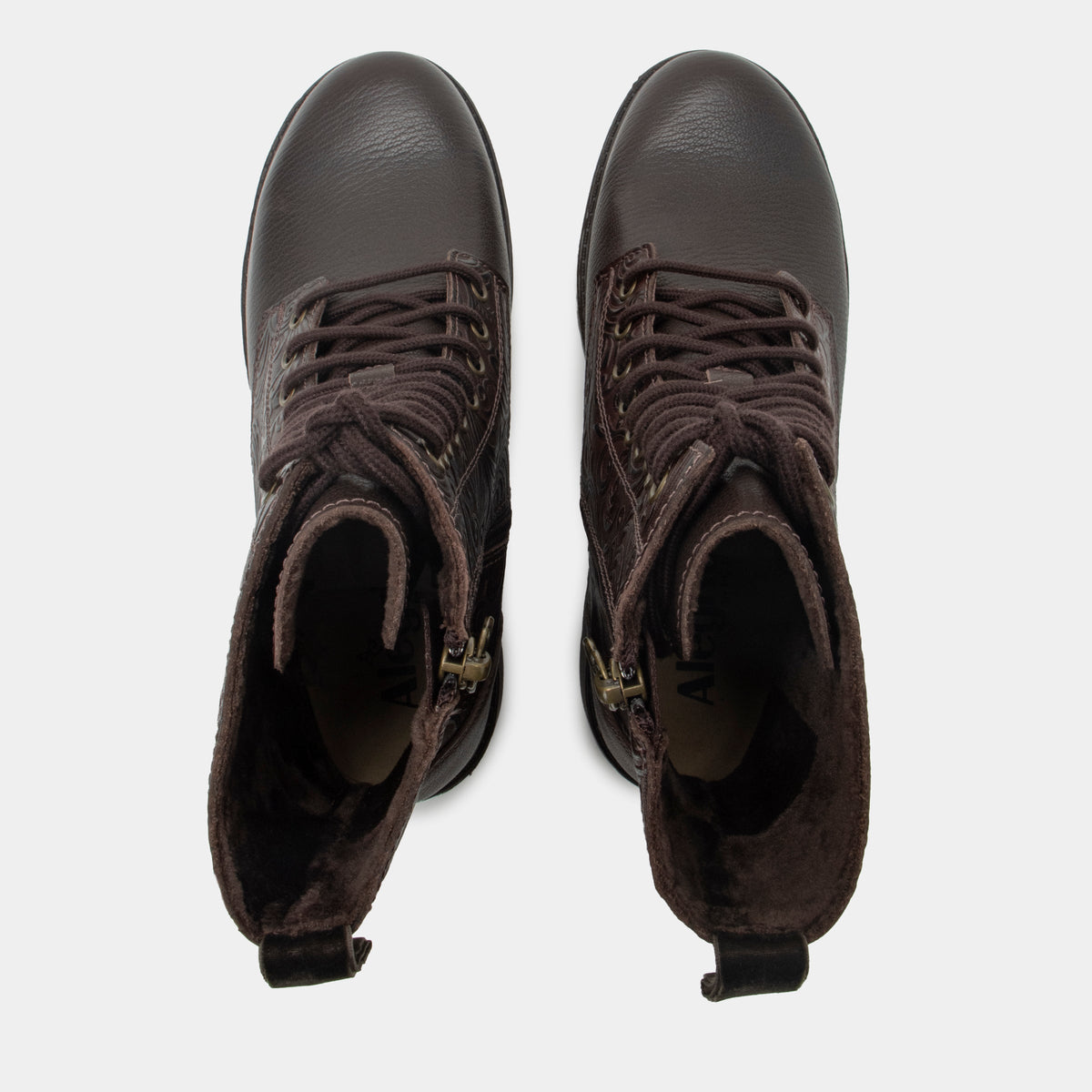 Alegria Ari Espresso Gale Boot