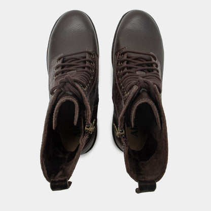 Alegria Ari Espresso Gale Boot