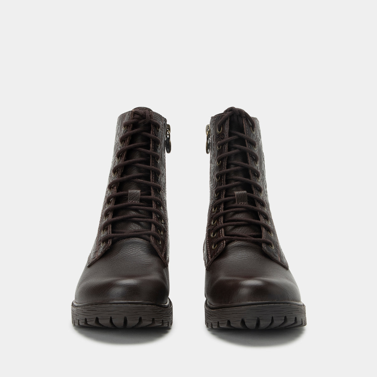 Alegria Ari Espresso Gale Boot