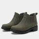 relaxed moss boot