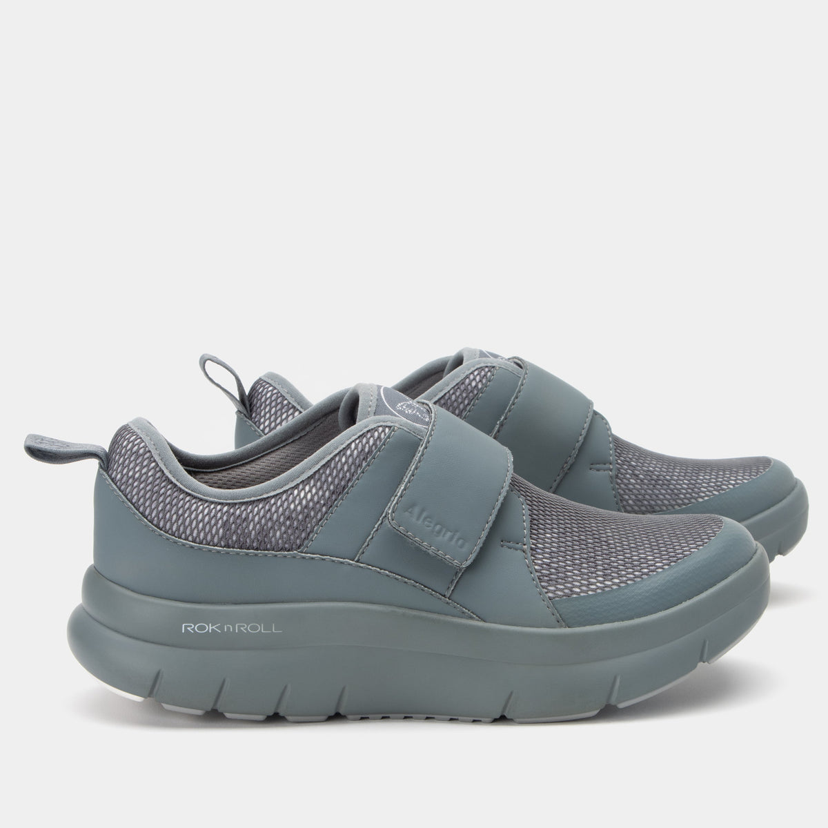 Alegria Double Trouble Ashes Shoe