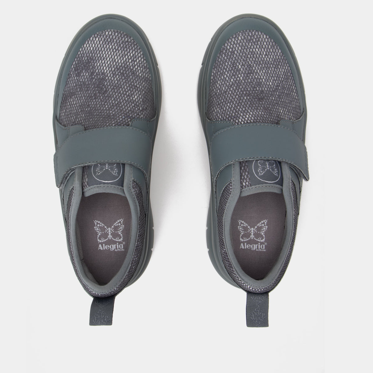 Alegria Double Trouble Ashes Shoe