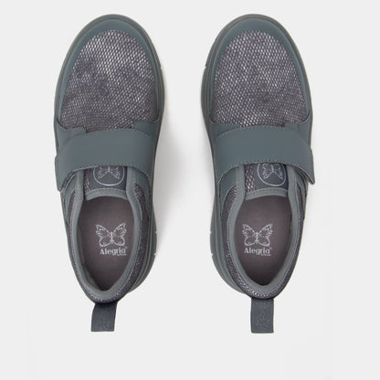 Alegria Double Trouble Ashes Shoe