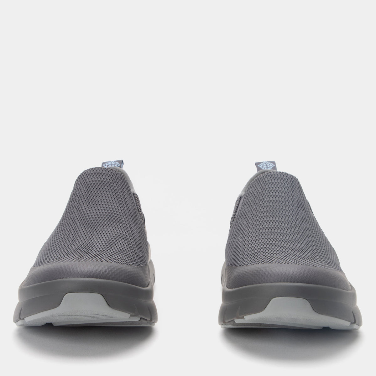 Alegria Shift Lead Graphite Shoe