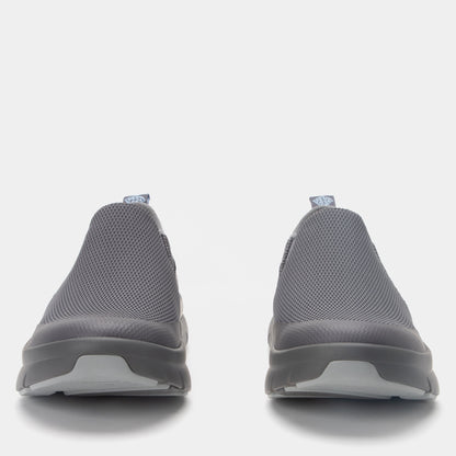 Alegria Shift Lead Graphite Shoe
