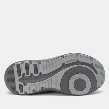 Alegria Shift Lead Graphite Shoe