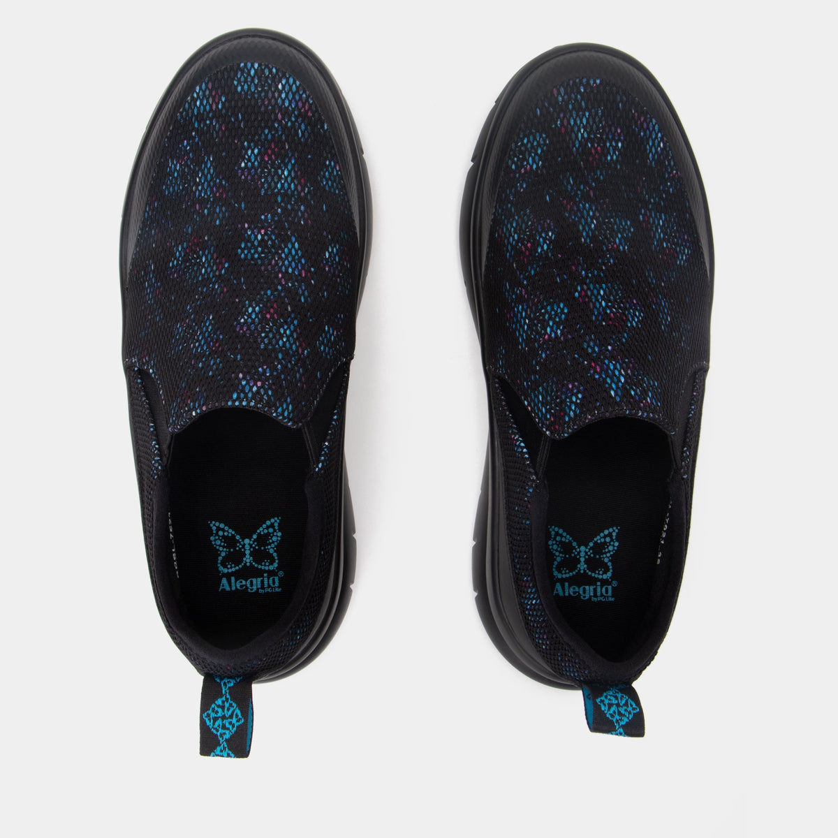 Alegria Shift Lead Soar Shoe