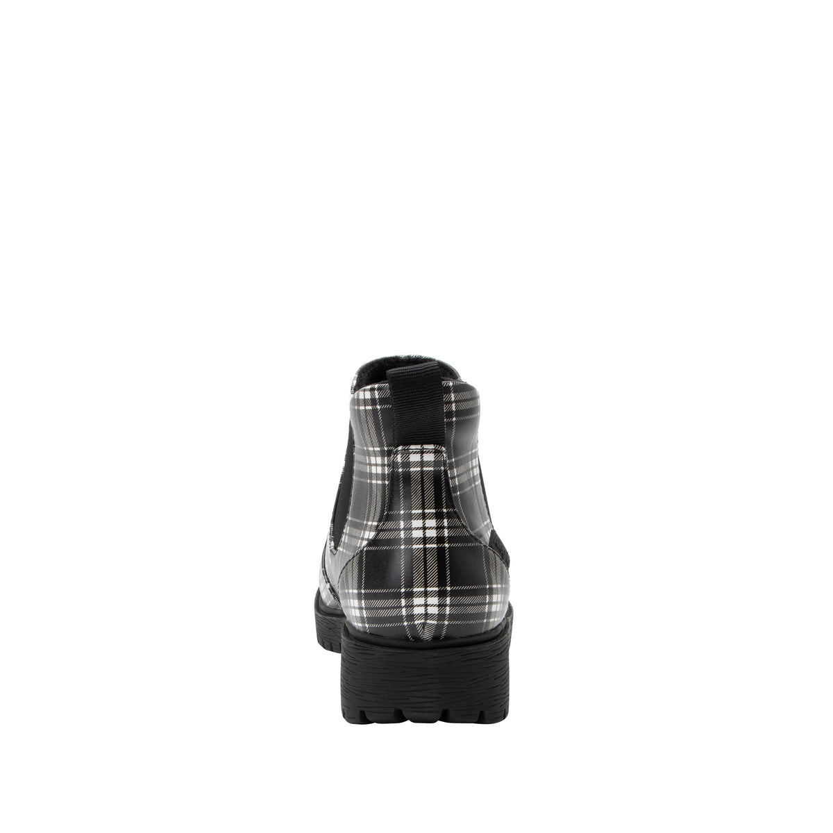 Alegria Rowen Plaid Boot