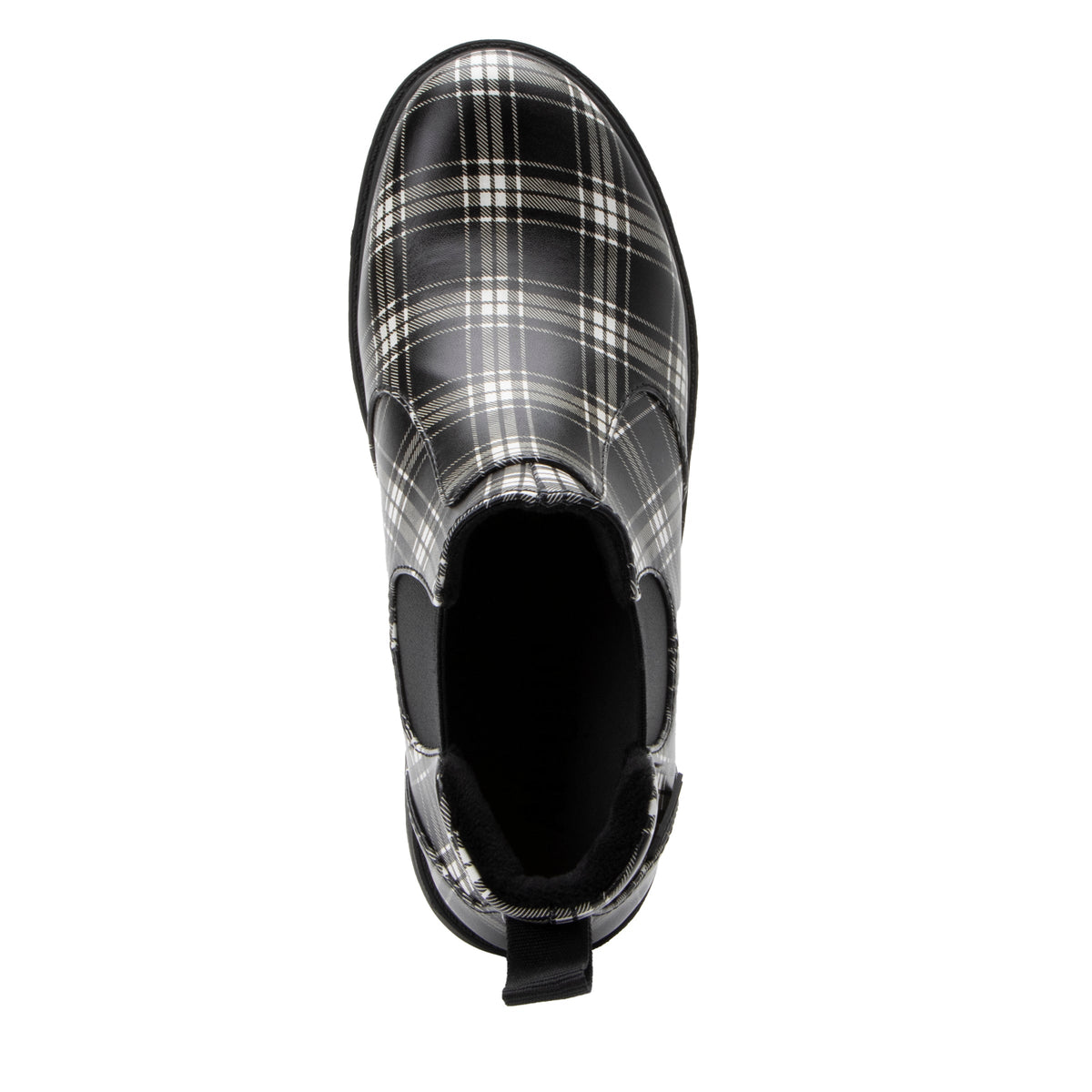 Alegria Rowen Plaid Boot