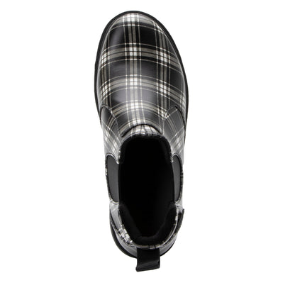 Alegria Rowen Plaid Boot