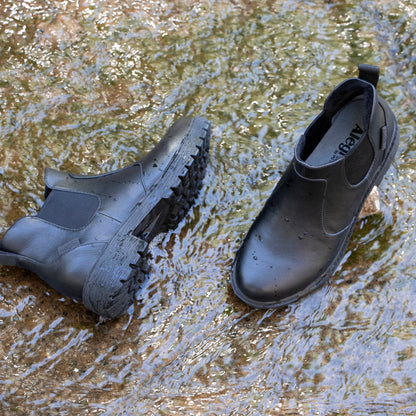 Alegria Rowen Black Boot