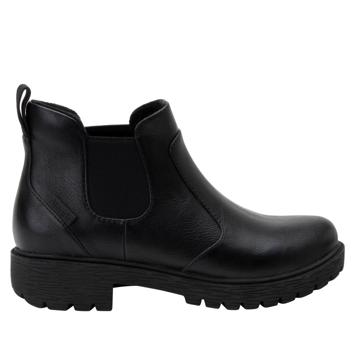 Alegria Rowen Black Boot