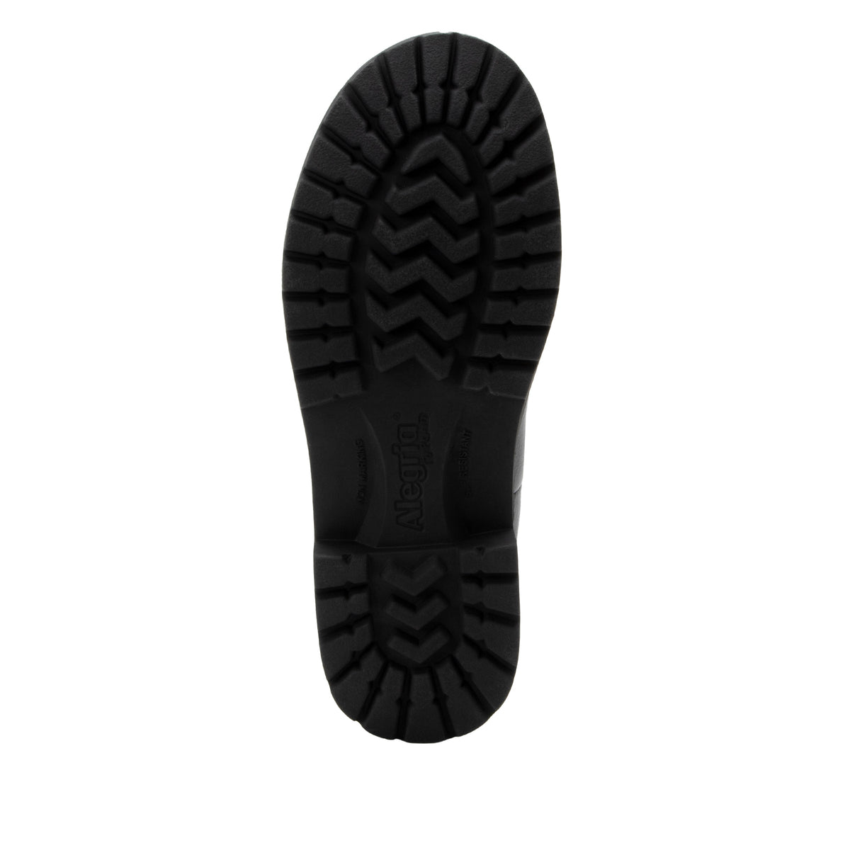 Alegria Rowen Black Boot