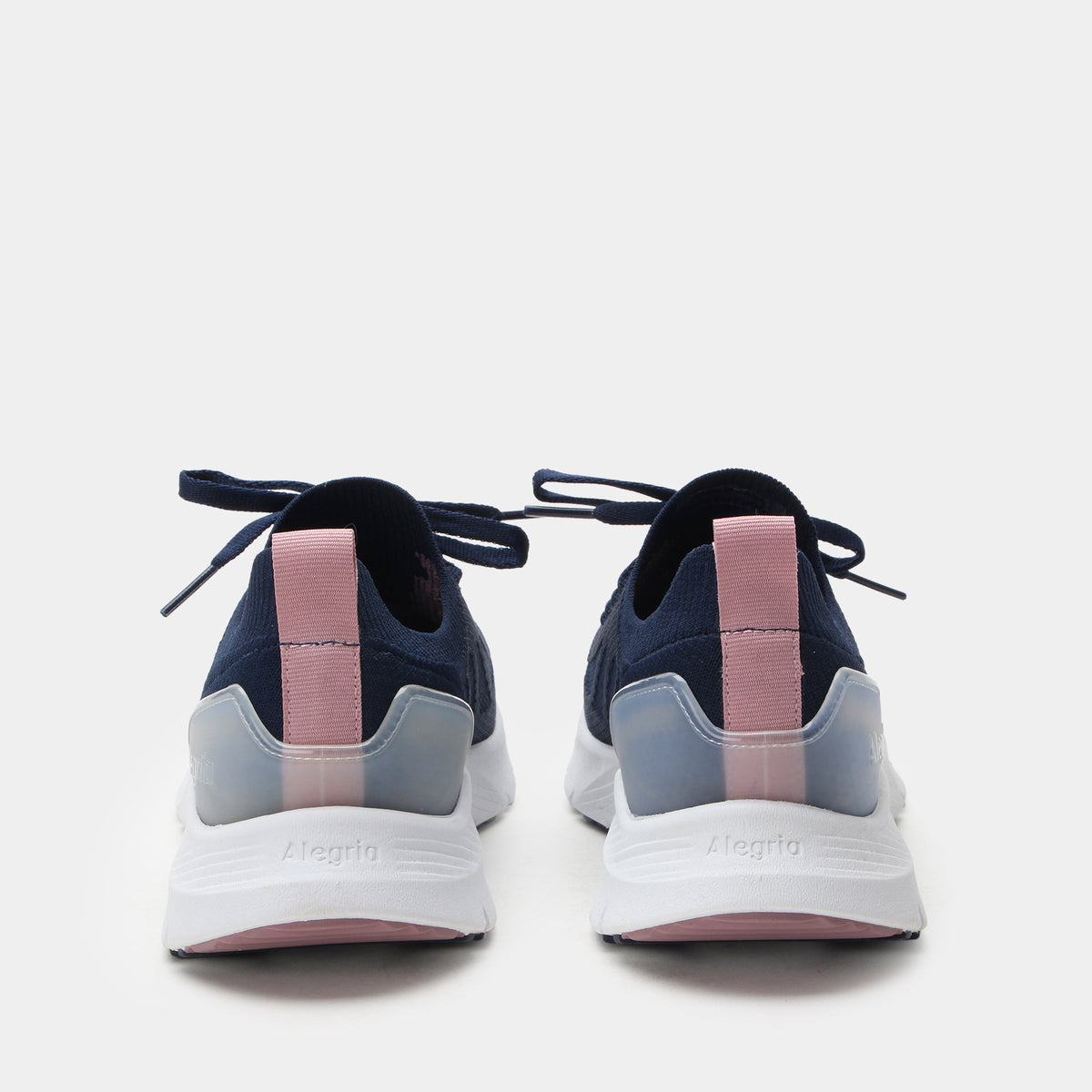 Alegria Regale Blush Navy Shoe