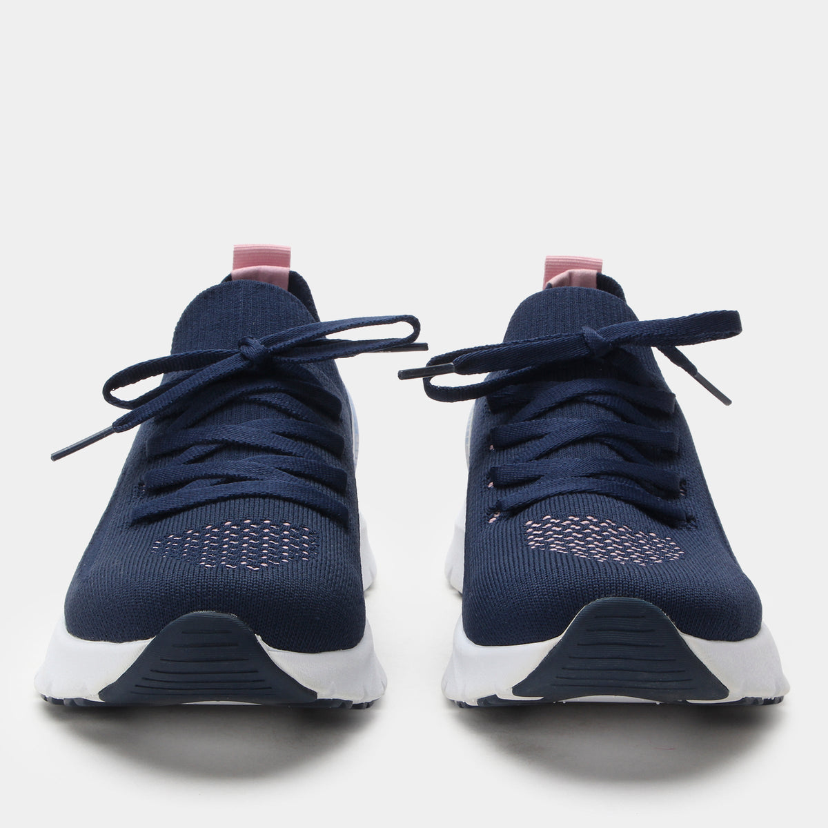 Alegria Regale Blush Navy Shoe