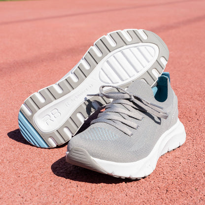 Alegria Regale Blue Grey Shoe