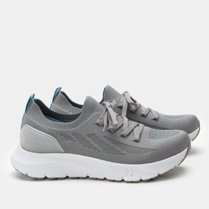 Alegria Regale Blue Grey Shoe