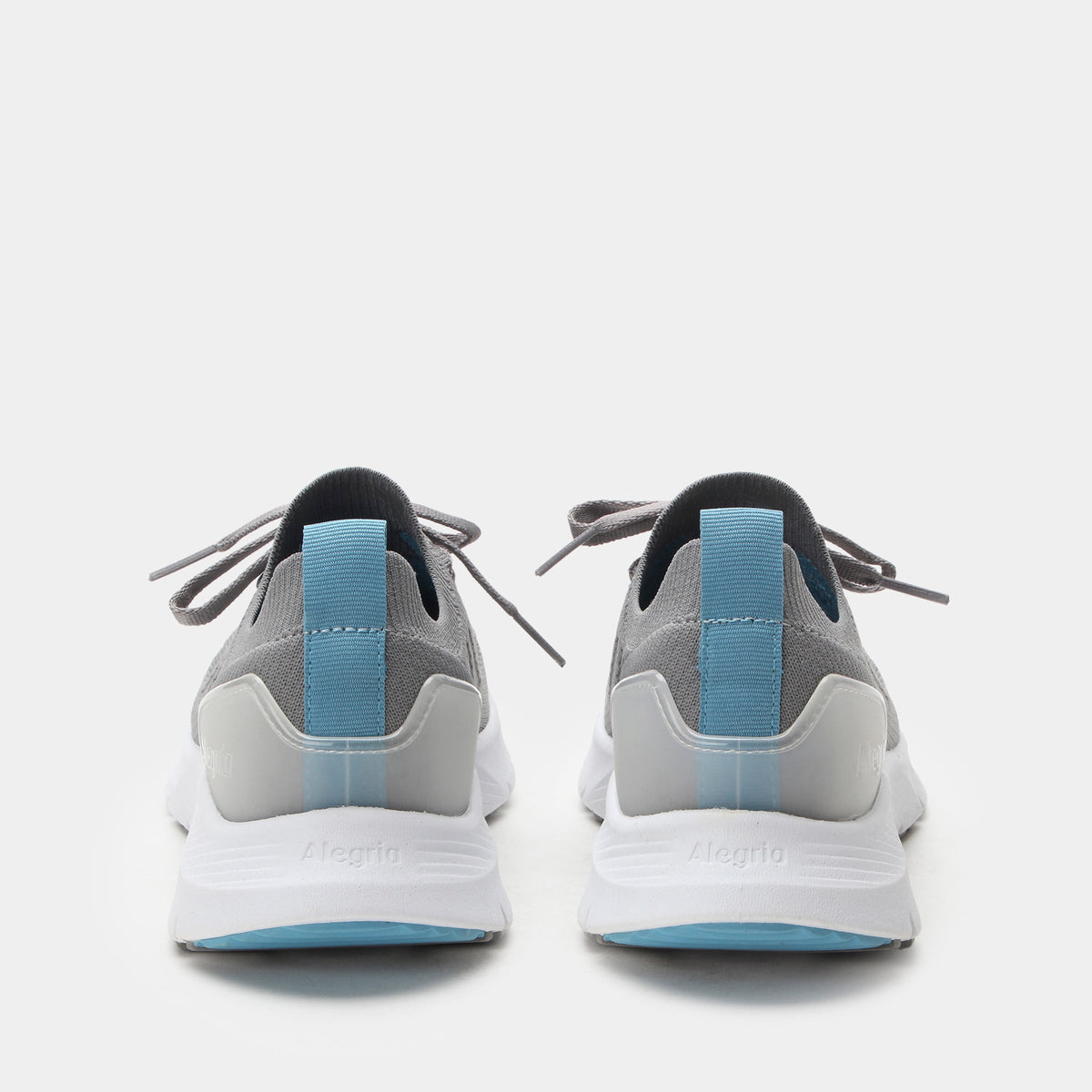 Alegria Regale Blue Grey Shoe