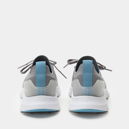 Alegria Regale Blue Grey Shoe