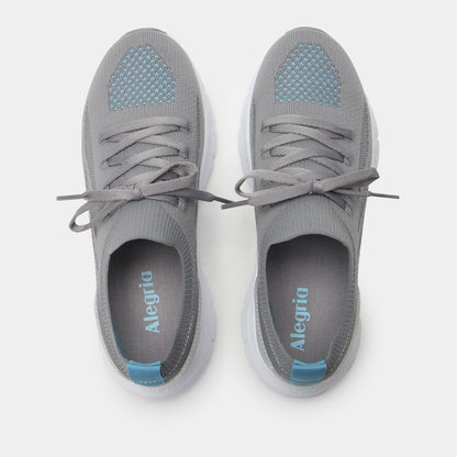 Alegria Regale Blue Grey Shoe