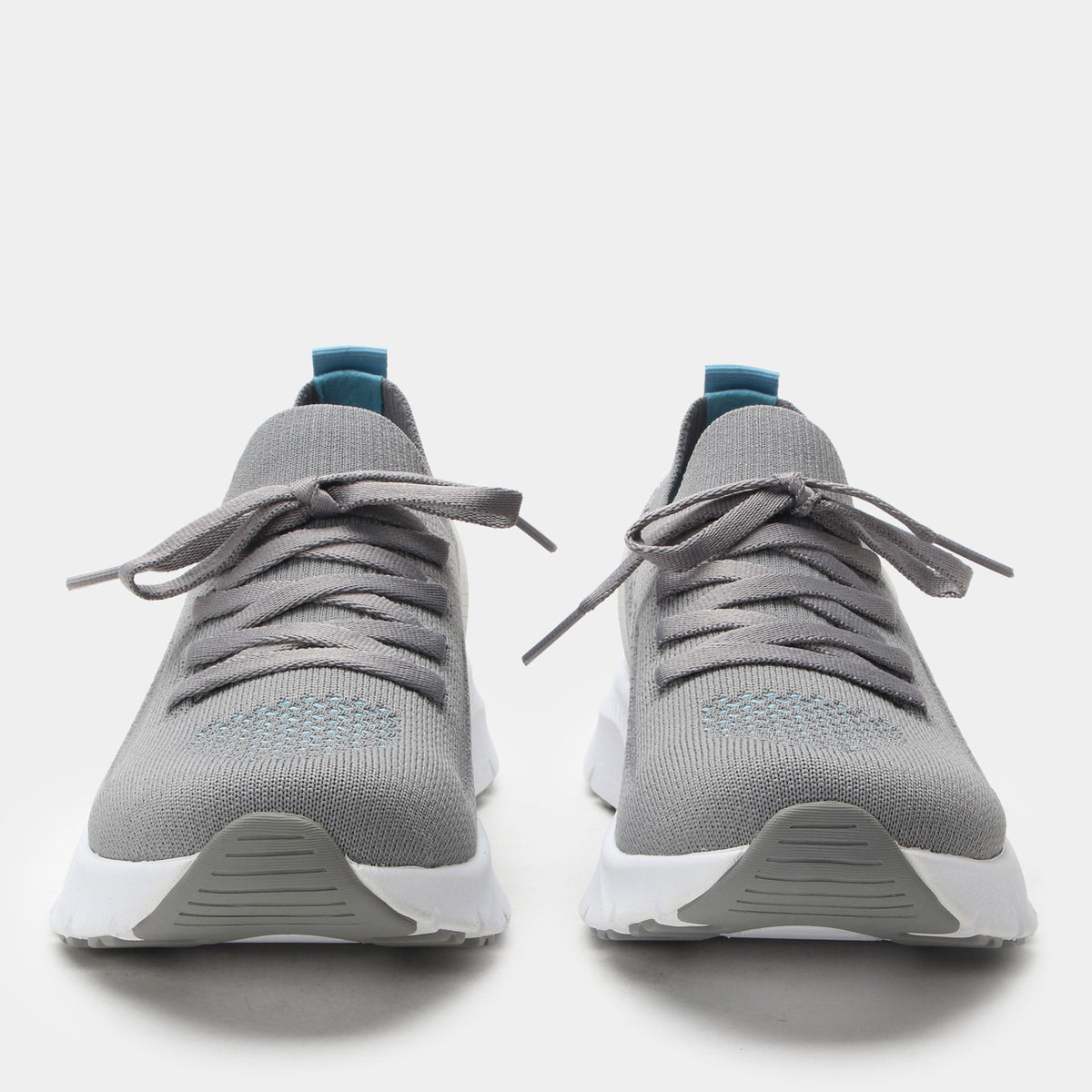 Alegria Regale Blue Grey Shoe