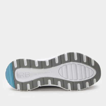 Alegria Regale Blue Grey Shoe