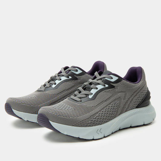Alegria Rize Blue Mist Shoe