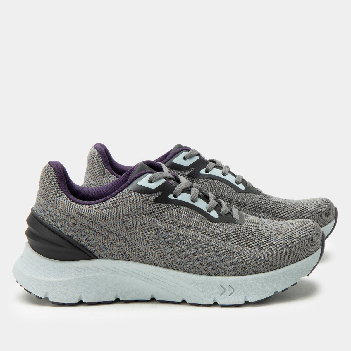 Alegria Rize Blue Mist Shoe