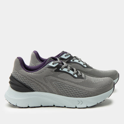 Alegria Rize Blue Mist Shoe