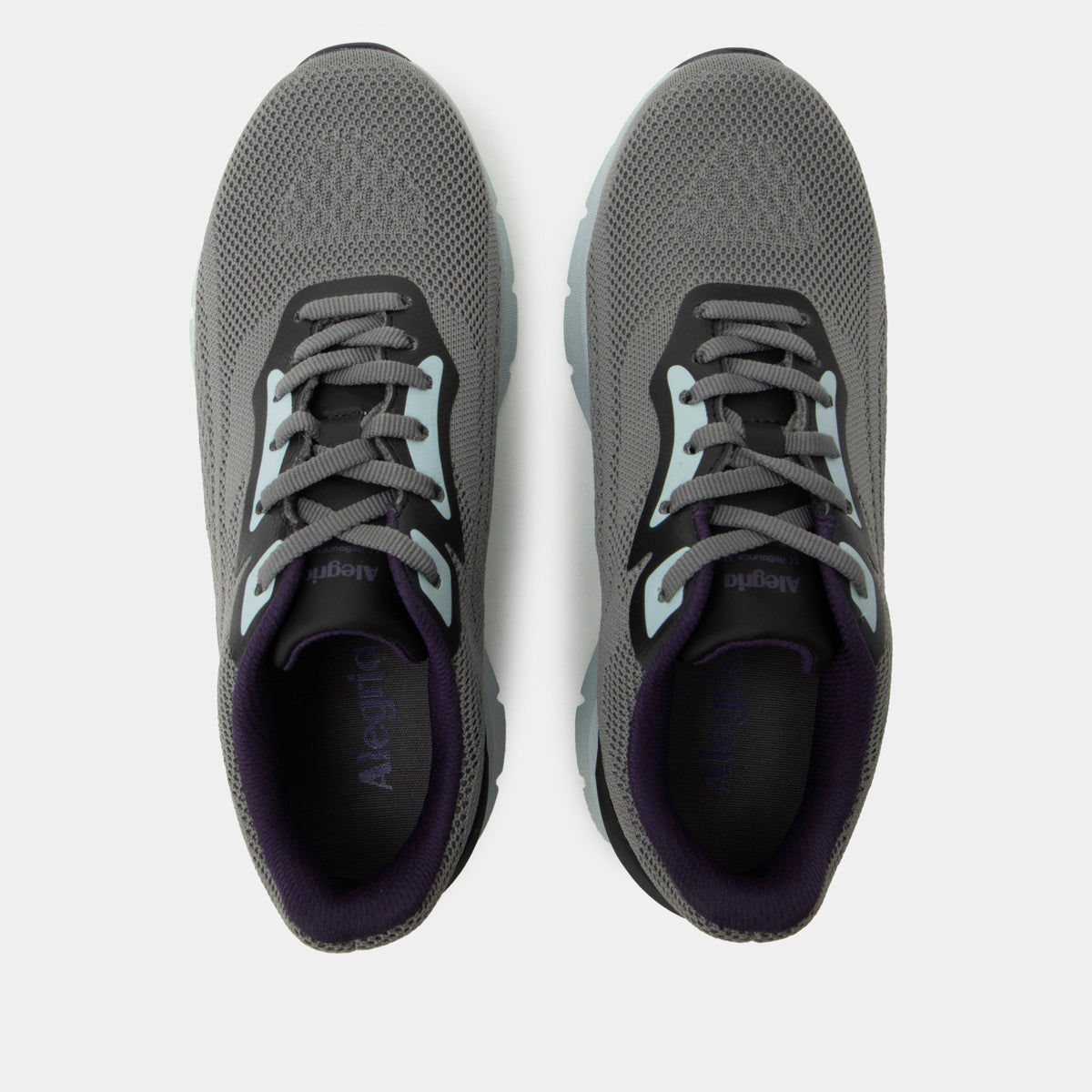 Alegria Rize Blue Mist Shoe
