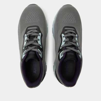 Alegria Rize Blue Mist Shoe