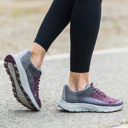 Alegria Revl Plum Shoe