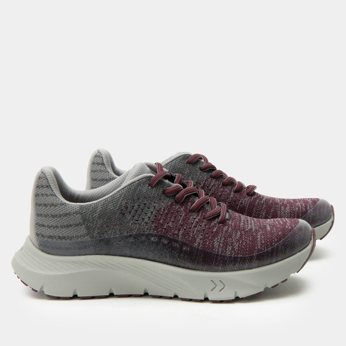Alegria Revl Plum Shoe