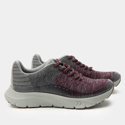 Alegria Revl Plum Shoe