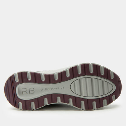 Alegria Revl Plum Shoe