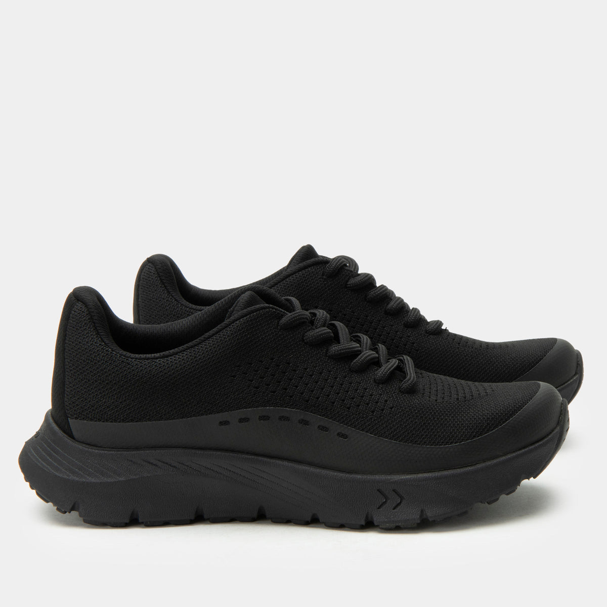 Alegria Revl Black Out Shoe