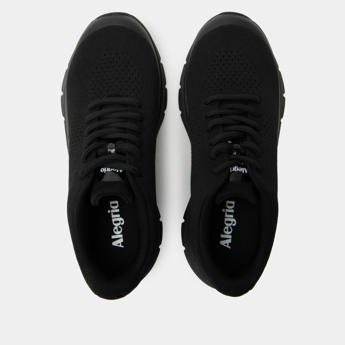 Alegria Revl Black Out Shoe