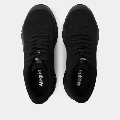 Alegria Revl Black Out Shoe