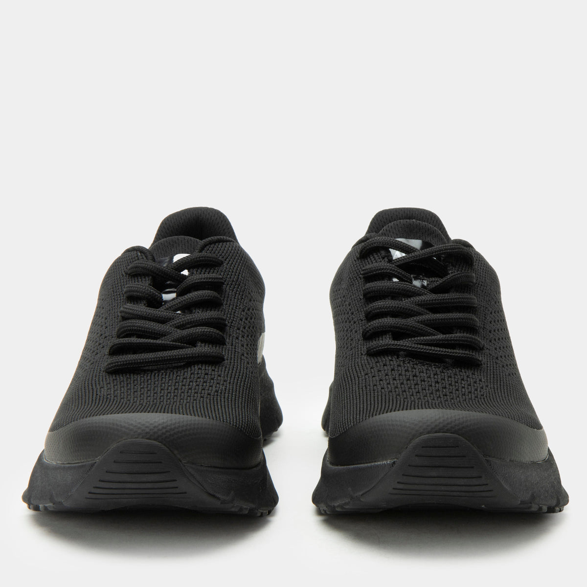 Alegria Revl Black Out Shoe