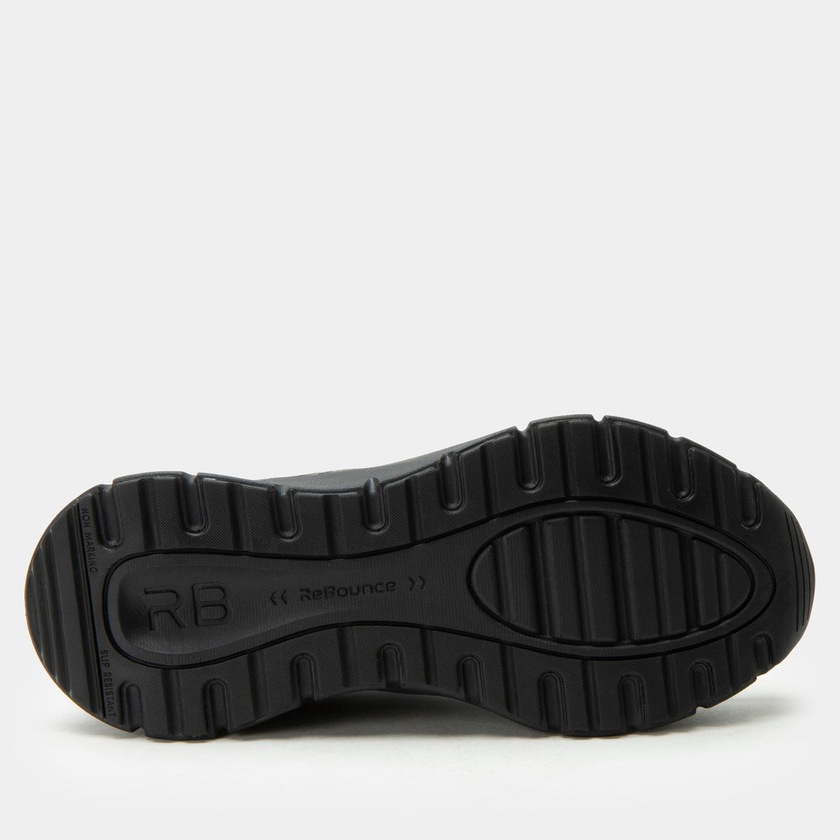 Alegria Revl Black Out Shoe