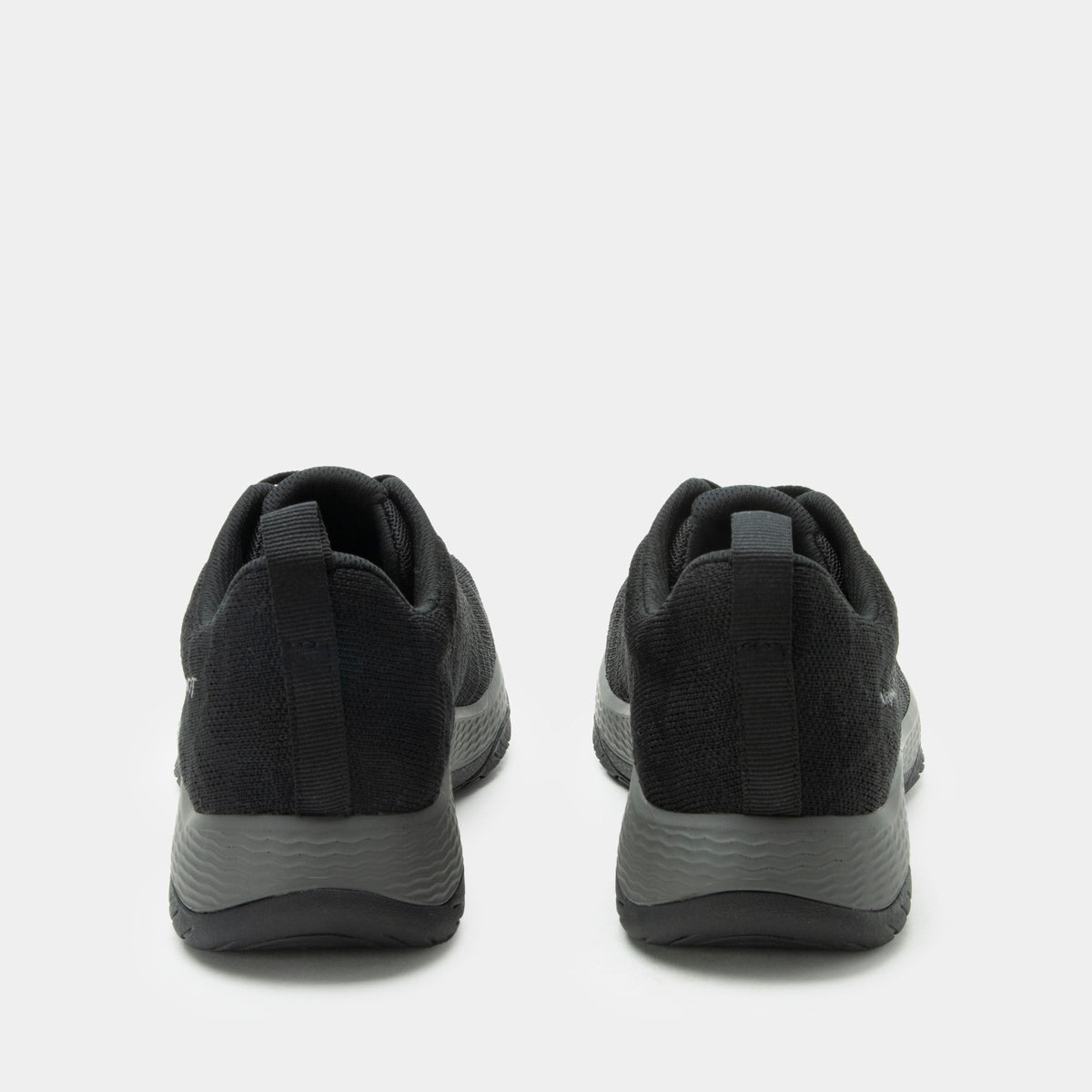 Alegria In8 All Black Shoe