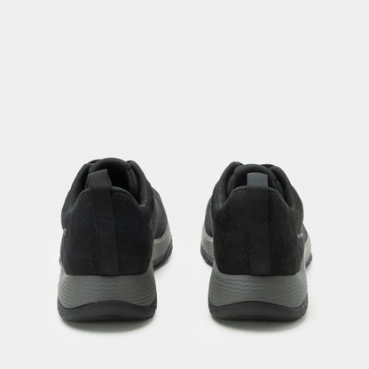 Alegria In8 All Black Shoe