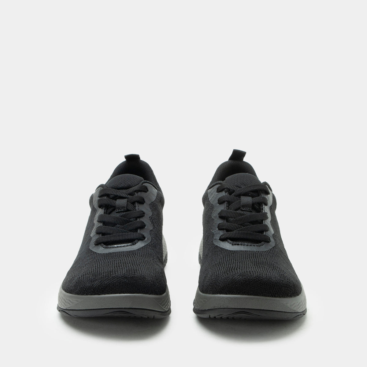Alegria In8 All Black Shoe