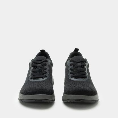 Alegria In8 All Black Shoe